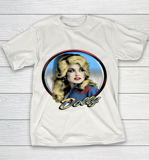 Dolly Parton Western Youth T-Shirt