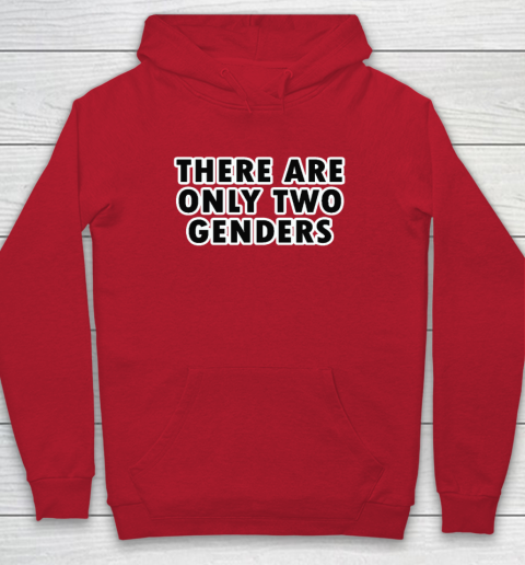 Two Genders Hoodie 6