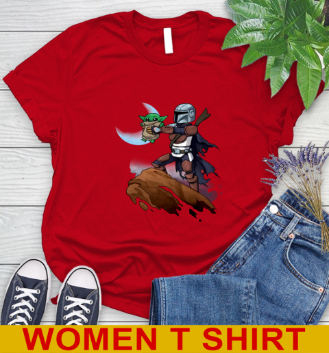Baby Yoda Mandalion shirt 95