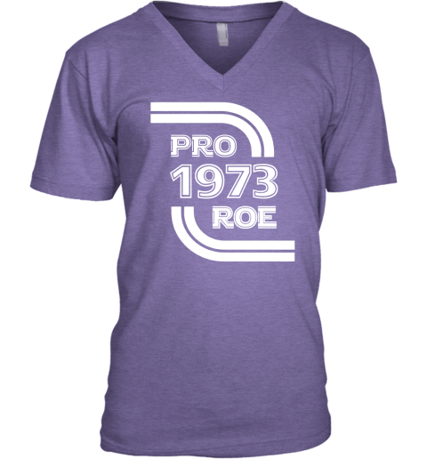 pro 1973 roe shirt