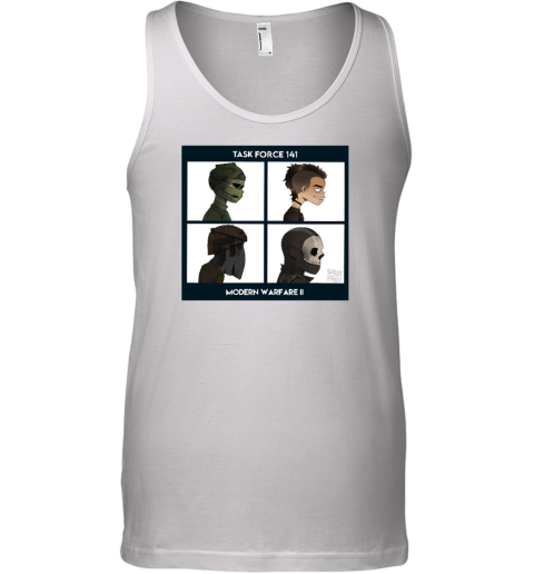 Task Force 141 Modern Warfare Ii Tank Top