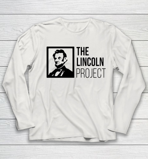 The Lincoln Project Youth Long Sleeve 8