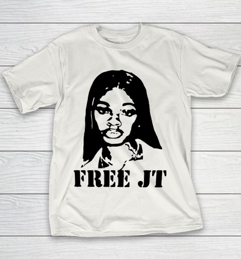 Free shop jt shirt