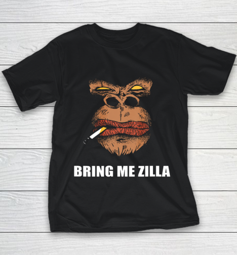 Team Kong Bring Me Zilla Youth T-Shirt