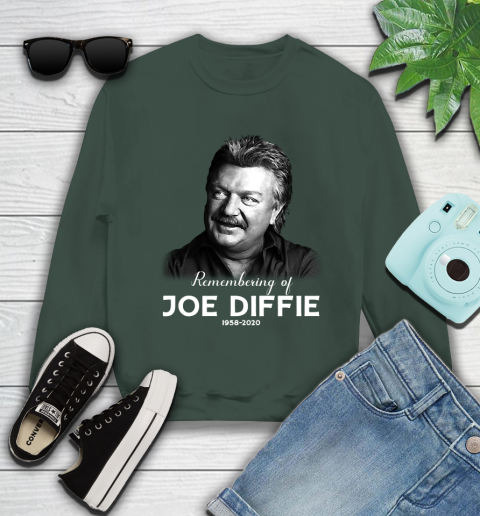 Joe Diffie Shirt Remembering of Joe Diffie T Shirt 36
