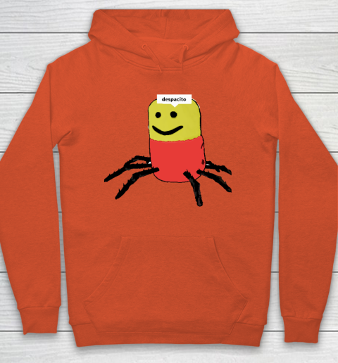 Despacito Target Spider Hoodie 3
