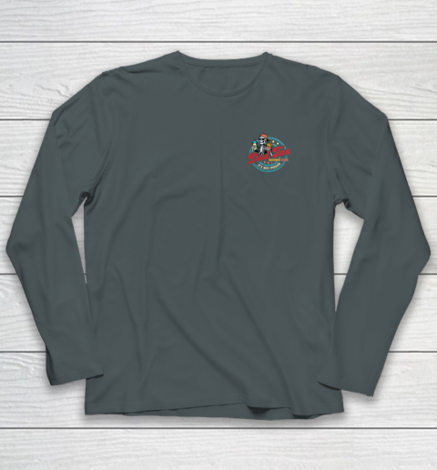 Dad Tax Making Sure It's Not Poison Long Sleeve T-Shirt 3