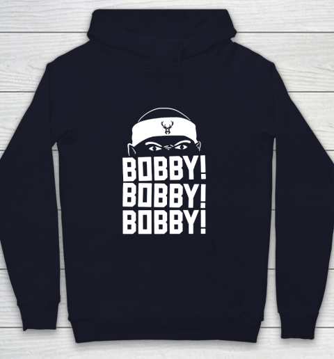 Bobby Portis Bobby Bobby Youth Hoodie 2