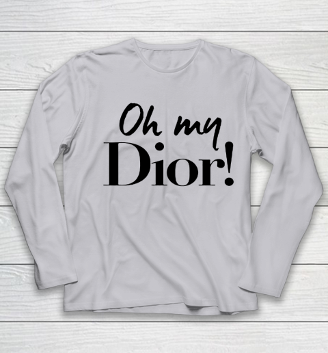 Oh My Dior Youth Long Sleeve 3