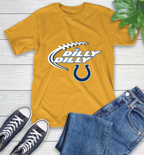 NFL Indianapolis Colts Dilly Dilly Football Sports T-Shirt 3