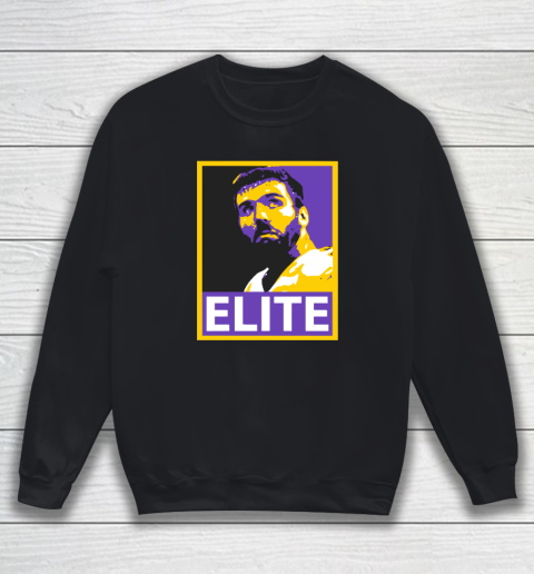 Joe Flacco Elite Sweatshirt Tee For Sports