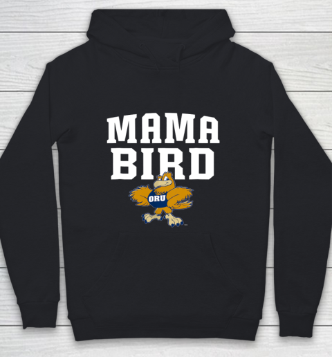 Oral Roberts Golden Eagles Mama Mascot Youth Hoodie