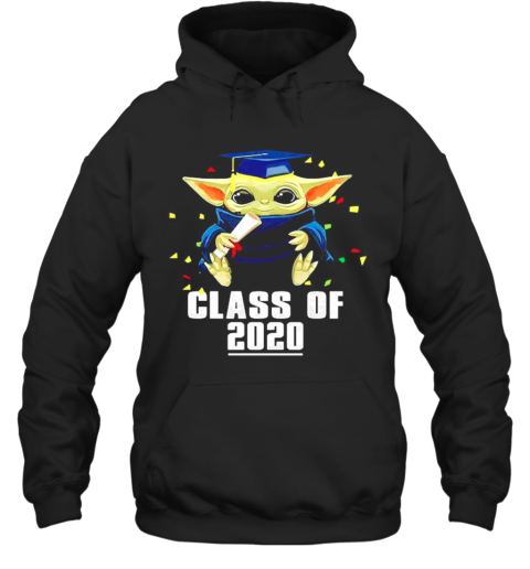 Class Of 2020 Hoodie