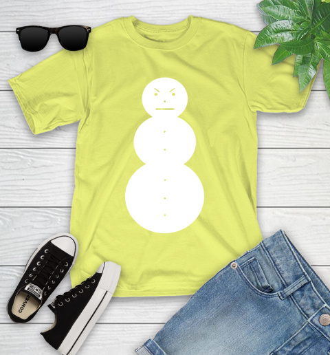 Jeezy Snowman Youth T-Shirt 10