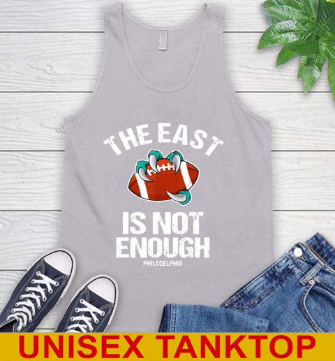 The East Is Not Enough Eagle Claw On Football Shirt 210