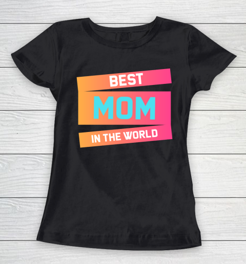 Mother's Day Funny Gift Ideas Apparel  All About MOm Women's T-Shirt