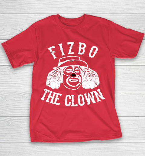 Fizbo The Clown Shirt 81