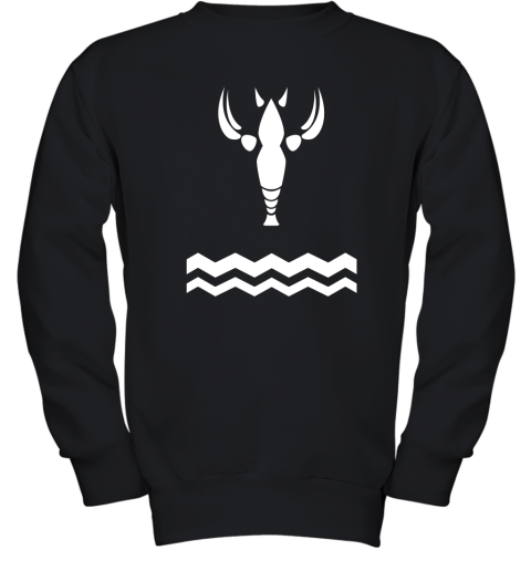 Wintet Loobter Youth Sweatshirt