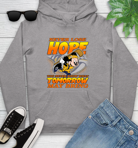 Nashville Predators NHL Hockey ootball Mickey Disney Never Lose Hope Youth Hoodie 7 Nashville Predators NHL Hockey ootball Mickey Disney Never Lose Hope Youth Hoodie - Image 7