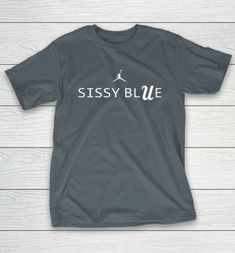 Sissy Blue Shirt UCLA T-Shirt 11