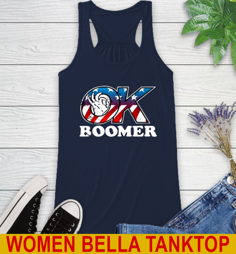 Original Ok Boomer Flag American shirt 45