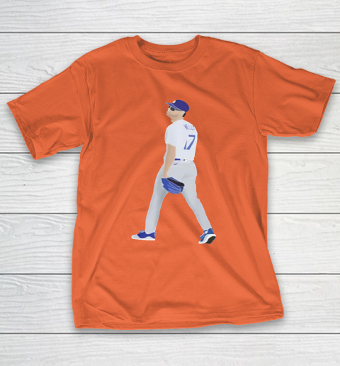 Dodgers Nation Joe Kelly T-Shirt 5