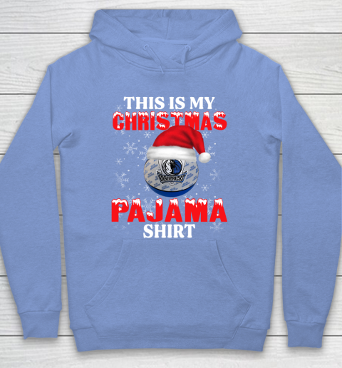 Dallas Mavericks This Is My Christmas Pajama Shirt NBA Hoodie 8