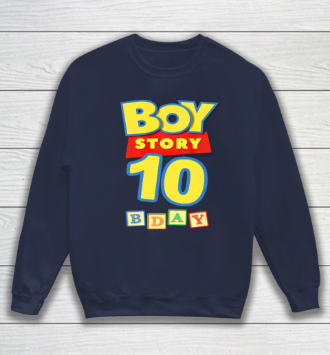 Sweatshirt for 10 new arrivals year old boy