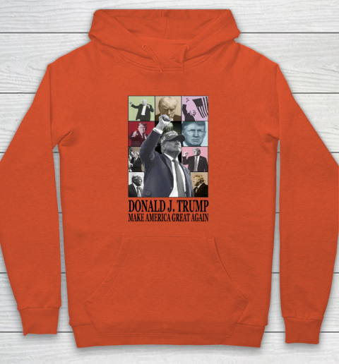 Donald Trump Era Official Hoodie 3