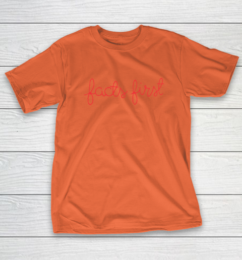 CNN Facts First T-Shirt 3