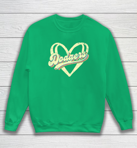 Dodgers Lover Sweatshirt 4