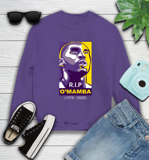 RIP Kobe Bryant O'Mamba 1978  2020 Shirt 28