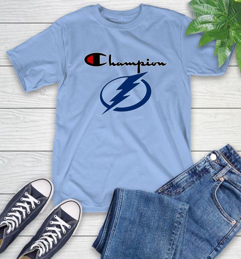 NHL Hockey Tampa Bay Lightning Champion Shirt T-Shirt 10