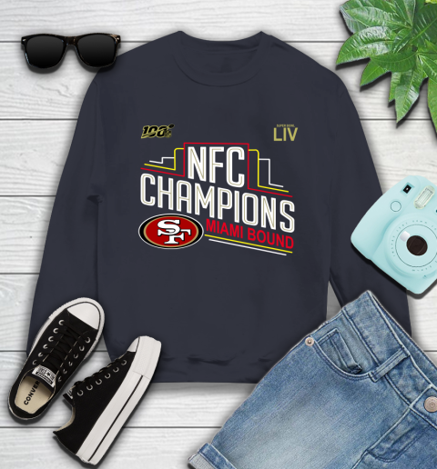 NFC Champions LIV San Francisco 49ers 107