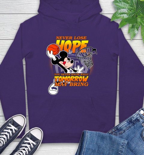 Sacramento Kings NBA Basketball Mickey Disney Never Lose Hope Hoodie Purple Sacramento Kings NBA Basketball Mickey Disney Never Lose Hope Hoodie 5