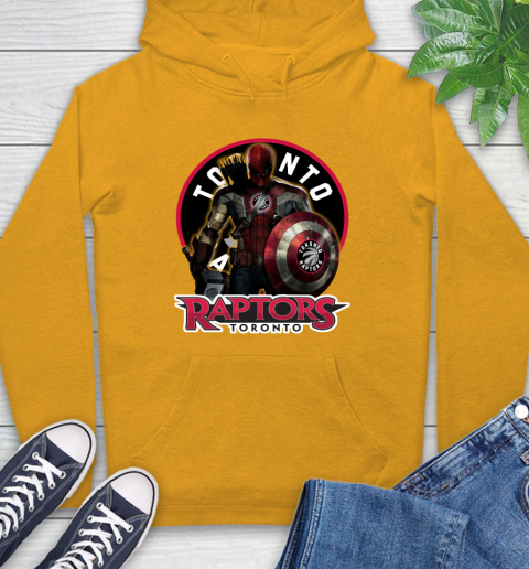 Raptors clearance nba hoodie