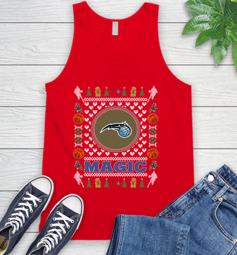 Orlando Magic Merry Christmas NBA Basketball Loyal Fan Ugly Shirt 72