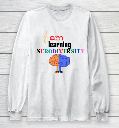 Autism Awareness Autistic Pride Day Special Long Sleeve T-Shirt