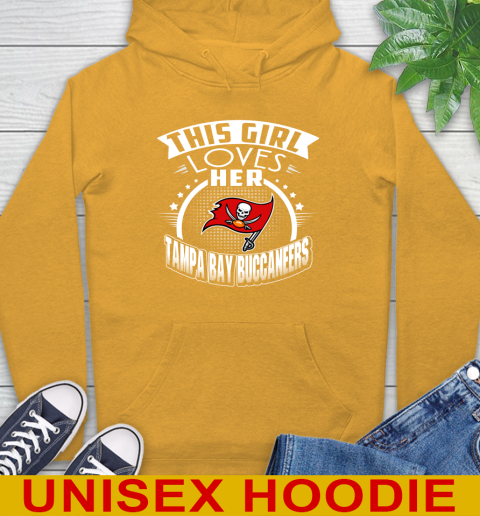Tampa Bay Buccaneers NFL Football This Girl Loves Her Team 14