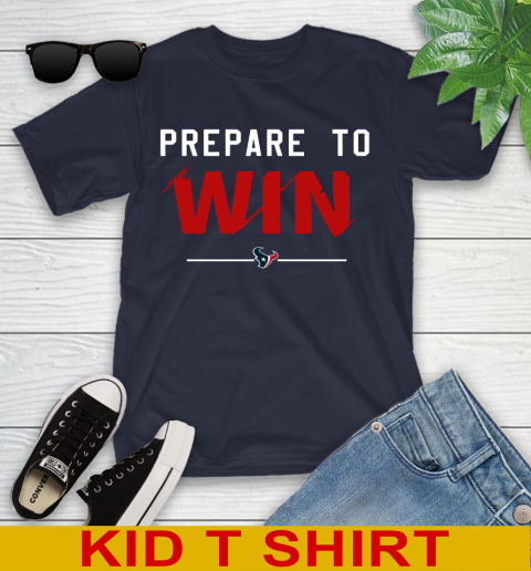 Deshaun Watson Prepare To Win Shirt 98