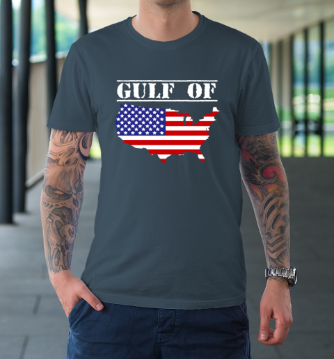 Gulf of United States of America T-Shirt 4