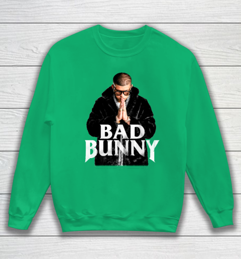 Top Best Design Bad Bunny Sweatshirt 5