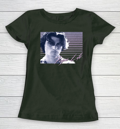 Outer Banks John B Pogue Life Women's T-Shirt 4