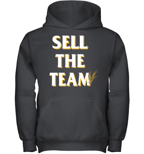 Wisconsin Company Sell The Team Youth Hoodie