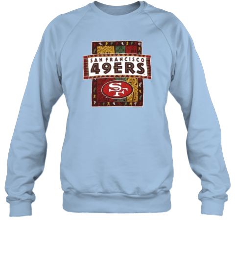 オリジナル San 7 Logo Francisco Clothing Figure Father - Sweatshirt 49Ers トップス