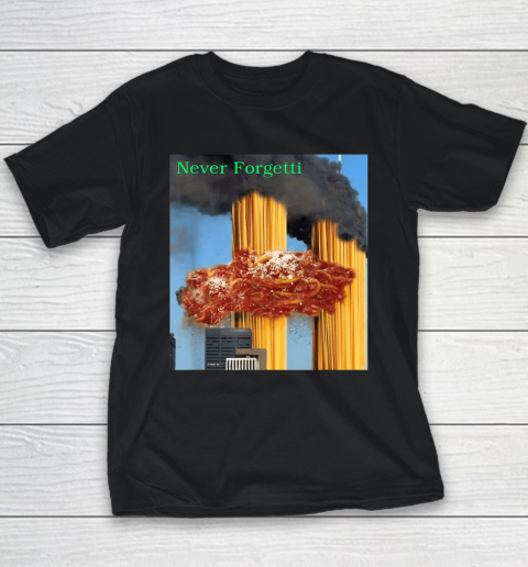 Never Forgetti Youth T-Shirt