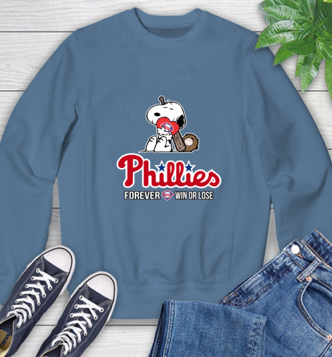 MLB The Peanuts Movie Snoopy Forever Win Or Lose Baseball Philadelphia Phillies 31