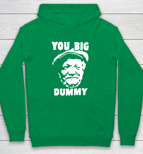 Fred Sanford T Shirt You Big Dummy Shirt Sanford and son Youth Hoodie 4