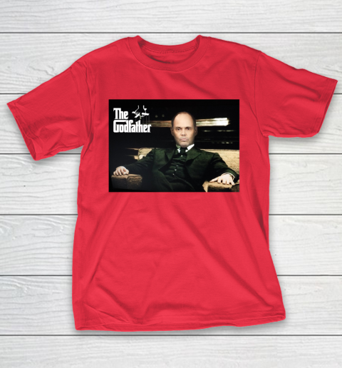 Ernie Johnson Godfather Shirt T-Shirt 9
