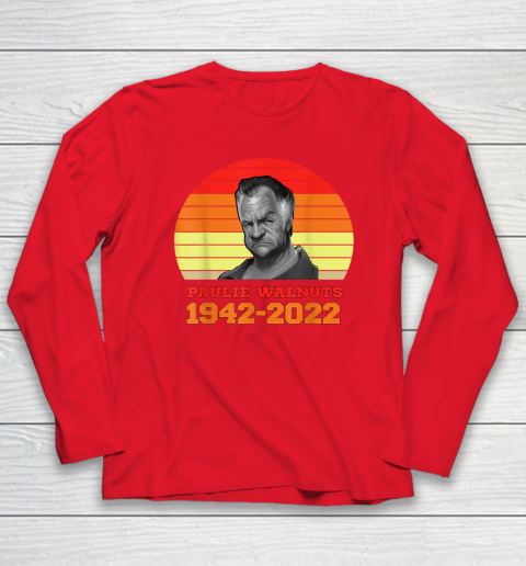 Paulie Walnuts 1942 2022 Long Sleeve T-Shirt 6